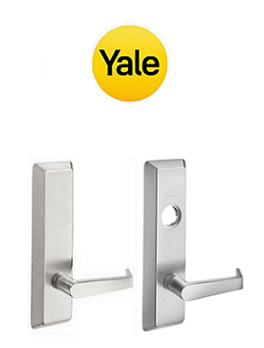 Yale Exit Trims